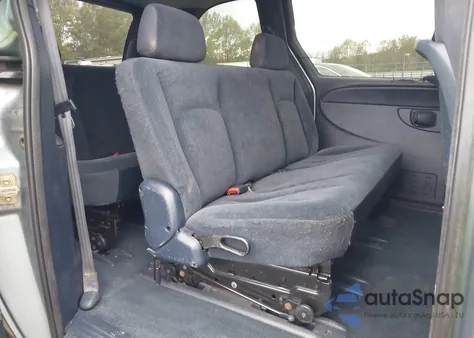 2003 Chrysler Voyager Lx from USA, damaged, VIN 1C4GJ45363B314962